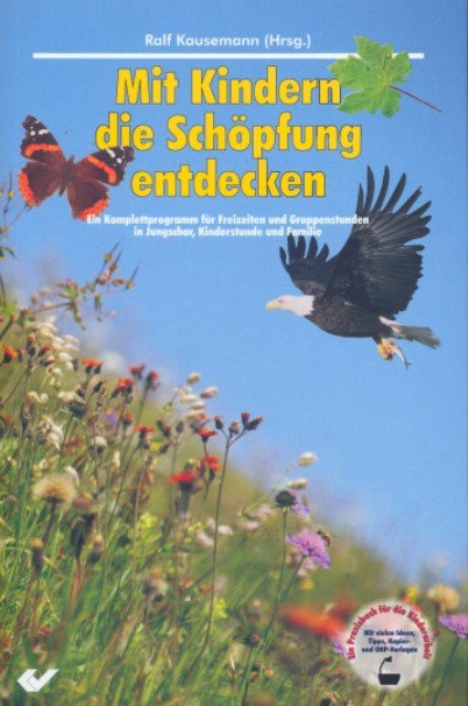 Mit Kindern die Schöpfung entdecken